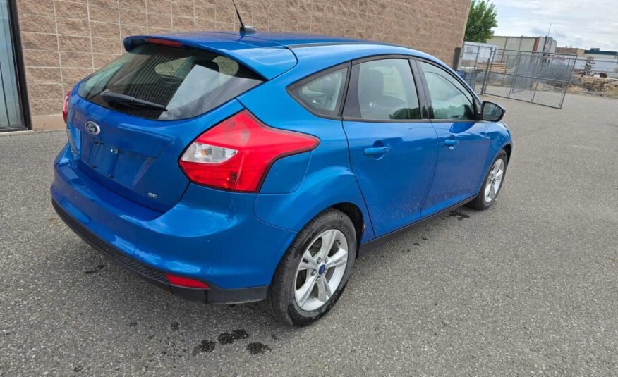 2012 Ford