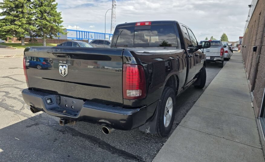 2015 Dodge Ram Sport