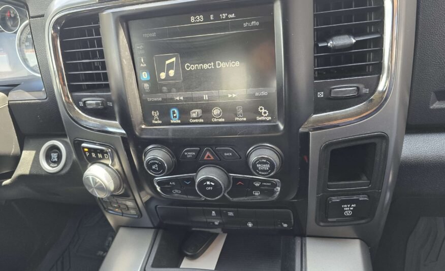 2015 Dodge Ram Sport