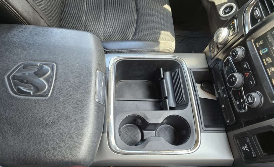 2015 Dodge Ram Sport