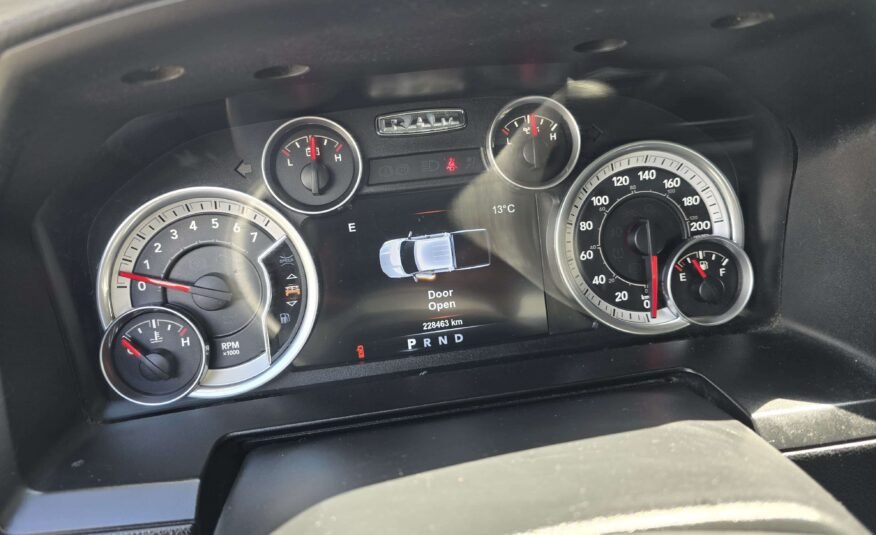 2015 Dodge Ram Sport