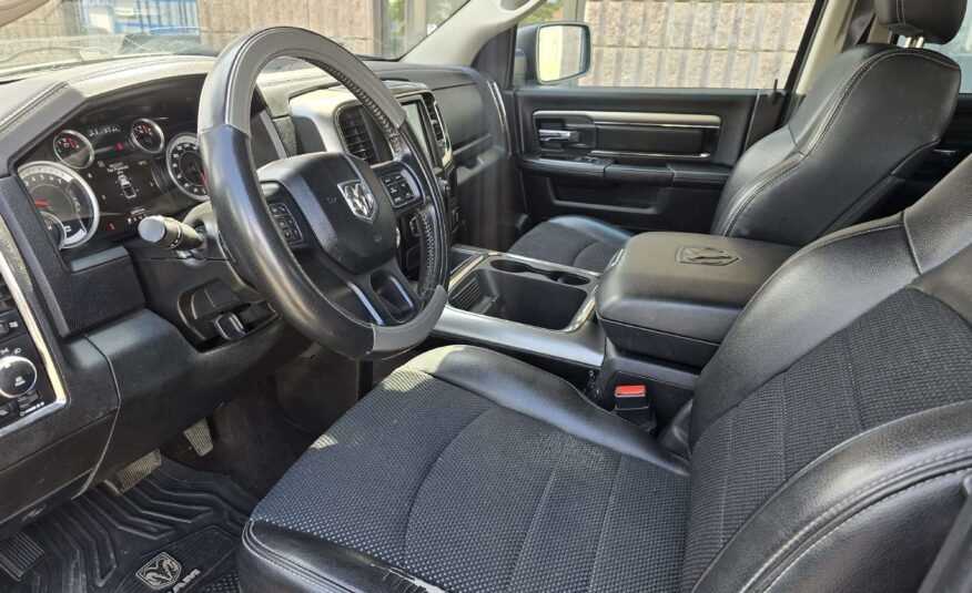 2015 Dodge Ram Sport