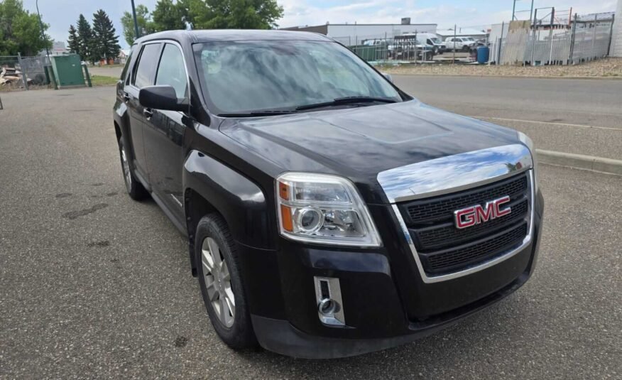 2012 GMC TERRAIN