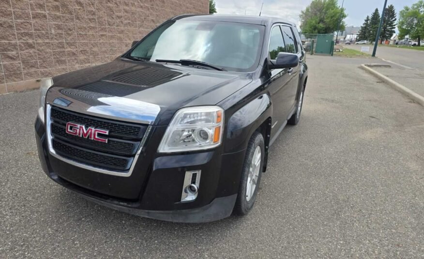 2012 GMC TERRAIN
