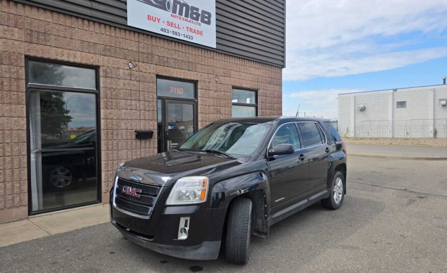 2012 GMC TERRAIN