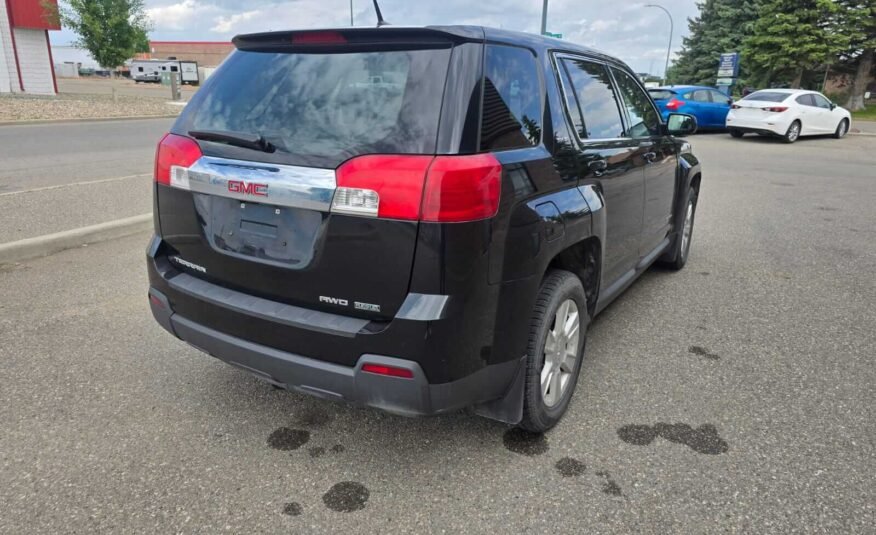 2012 GMC TERRAIN