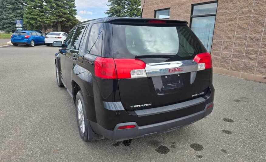 2012 GMC TERRAIN