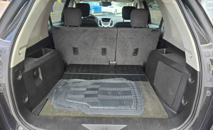 2012 GMC TERRAIN