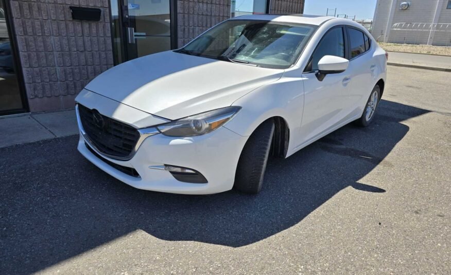 2018 mazda 3