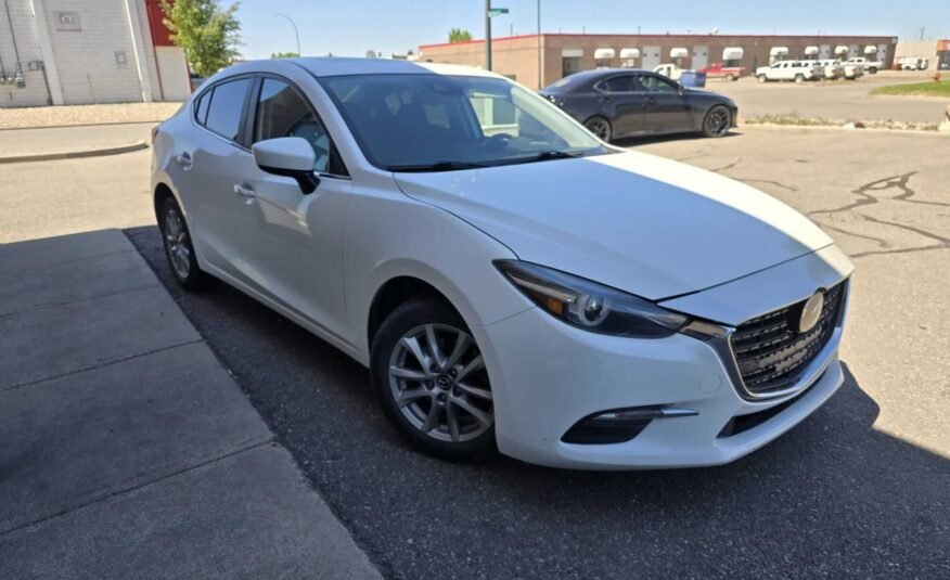 2018 mazda 3