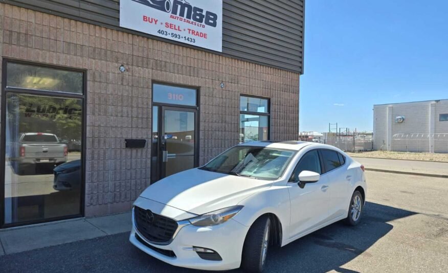 2018 mazda 3