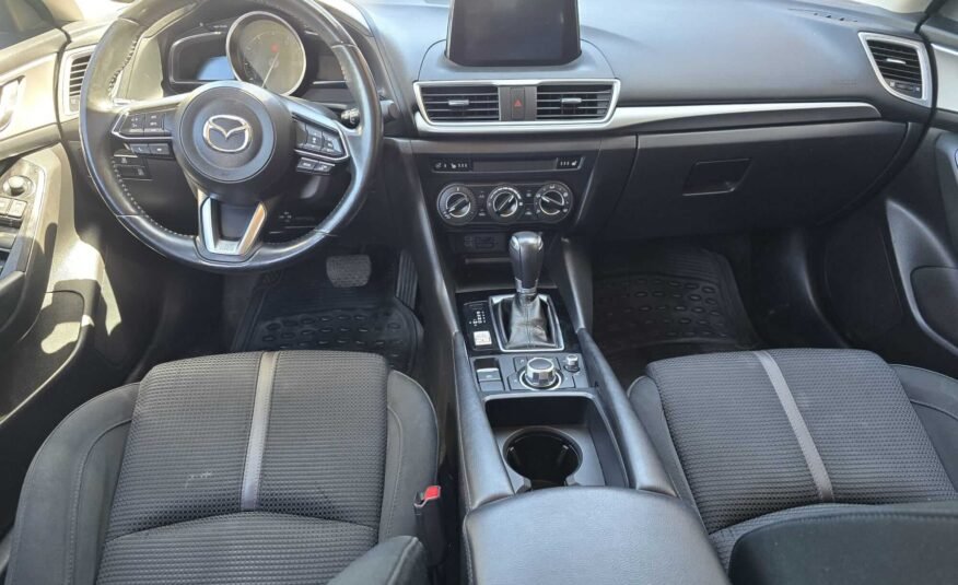 2018 mazda 3