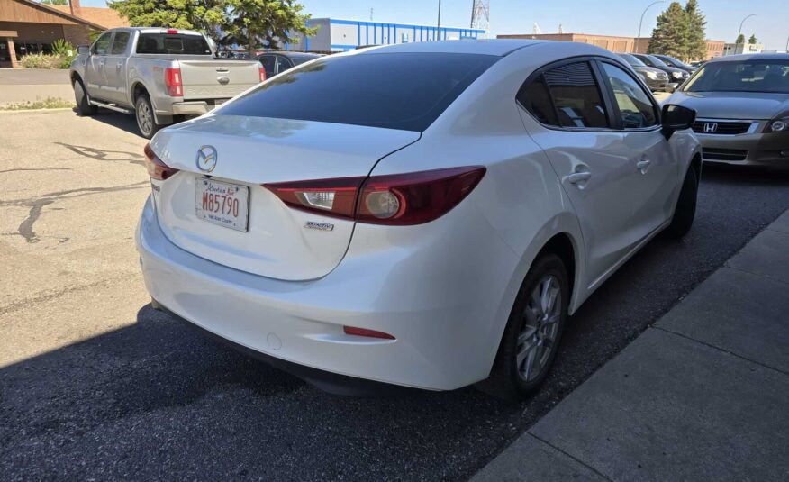 2018 mazda 3