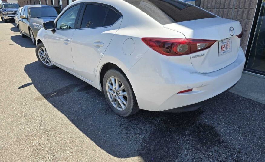 2018 mazda 3