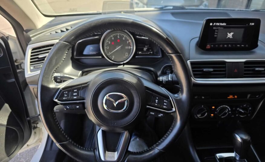 2018 mazda 3