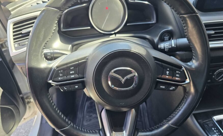 2018 mazda 3