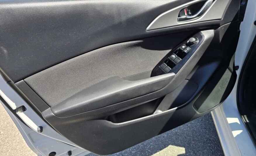 2018 mazda 3