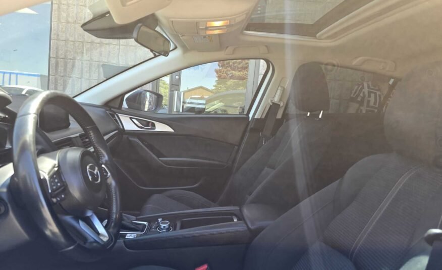 2018 mazda 3